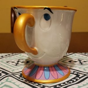 Adorable Chip Mug! Disney Parks